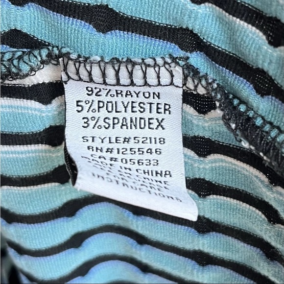 Habitat Clothes To Live In Dress Sz M Artsy Textured Polka Dots Asymmetrical EUC - Picture 3 of 14